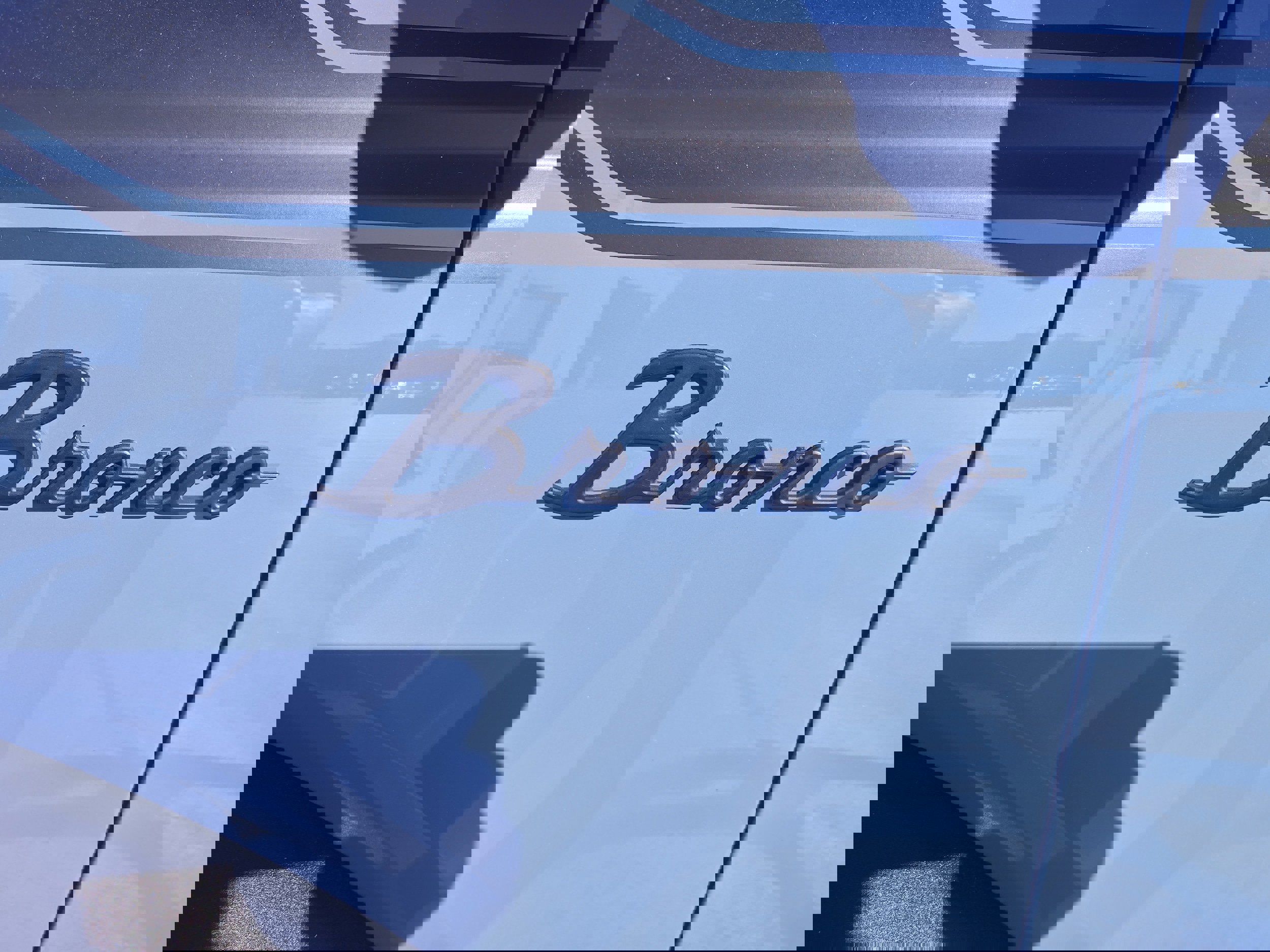 Used 2023 Ford Bronco Big Bend image 6