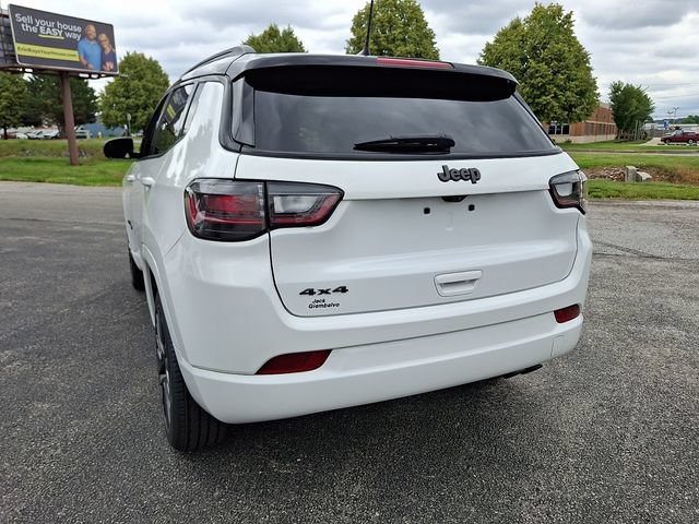 Used 2022 Jeep Compass High Altitude AWD/4WD image 8
