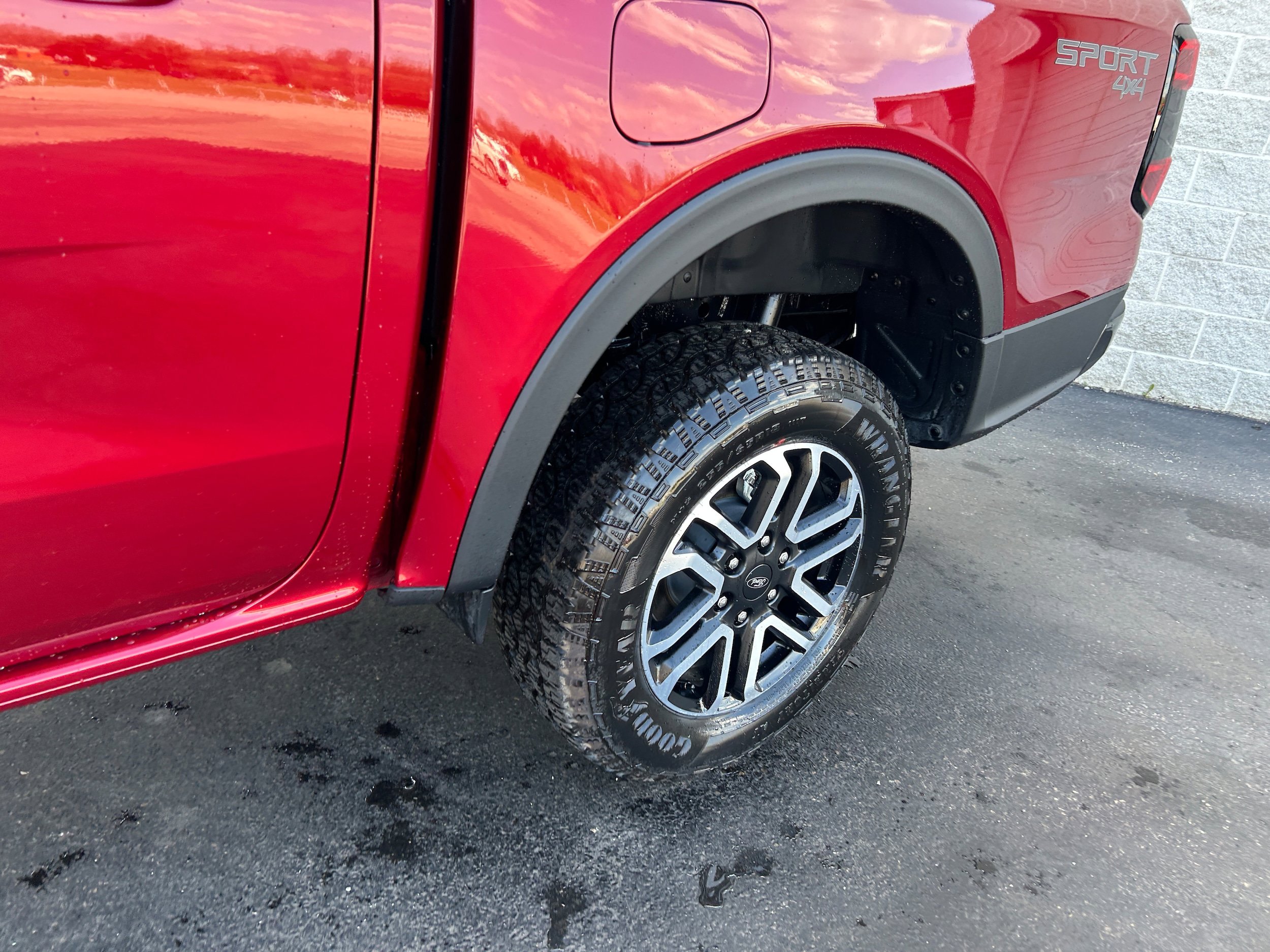 New 2026 Ford Ranger Lariat w/ Convenience Package image 23