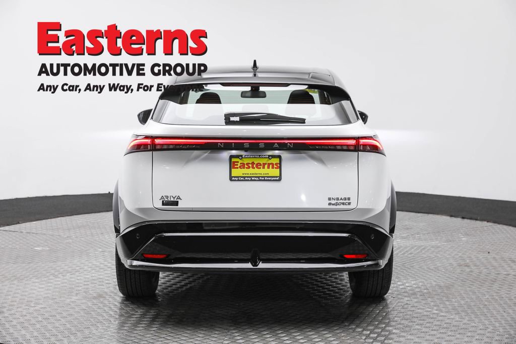 Used 2024 Nissan Ariya AWD image 6