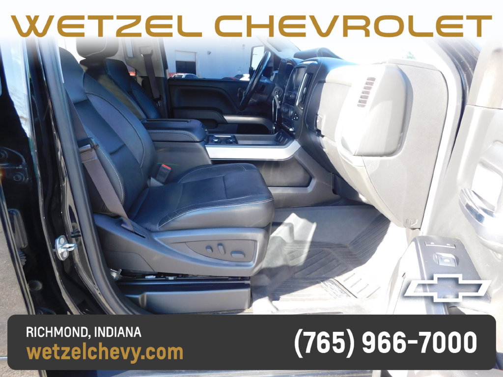 Used 2017 Chevrolet Silverado 2500 LTZ w/ Duramax Plus Package AWD/4WD image 21