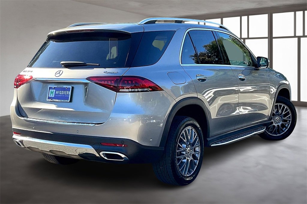 Used 2022 Mercedes-Benz GLE 350 4MATIC image 6