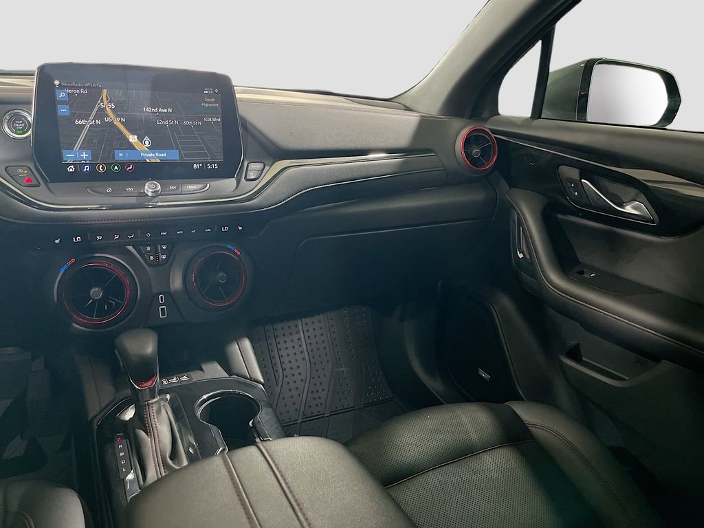 Used 2023 Chevrolet Blazer RS w/ LPO, Floor Liner Package image 24