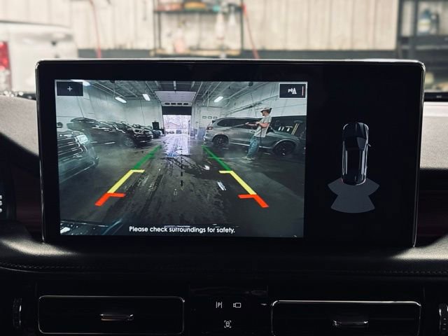 Used 2022 Lincoln Nautilus Reserve w/ Monochromatic Package image 39