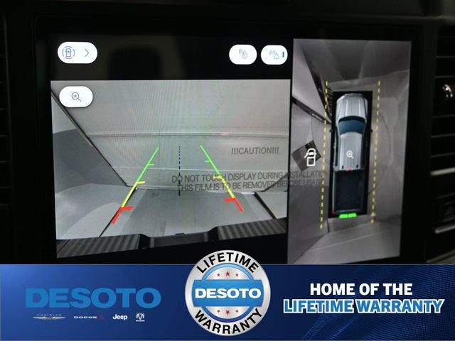 New 2026 Ford F250 Lariat w/ Chrome Package image 24