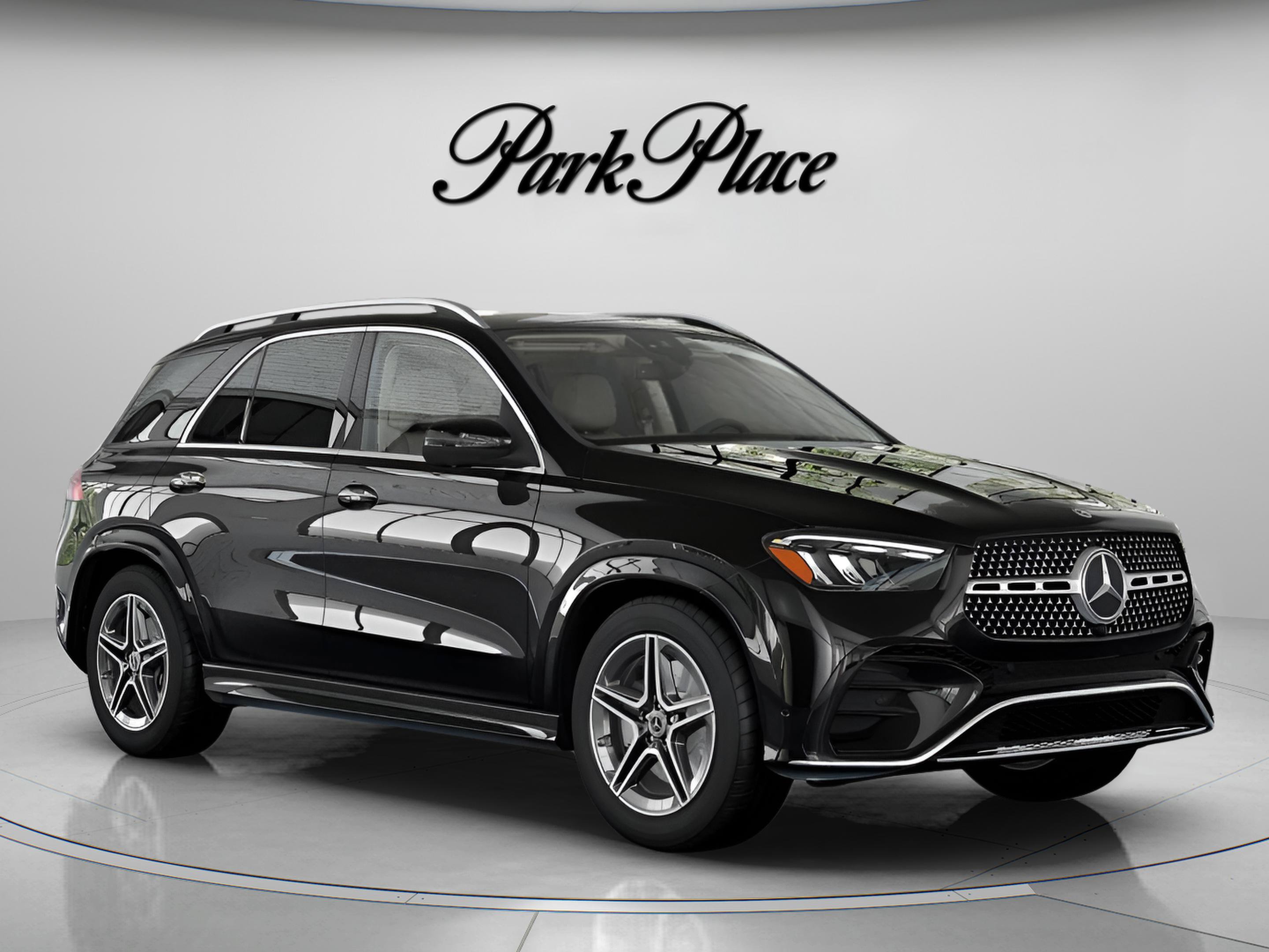 Used 2026 Mercedes-Benz GLE 350 4MATIC image 32