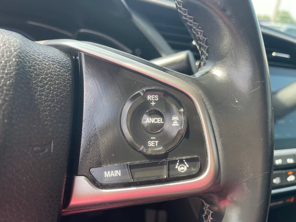 Used 2019 Honda Civic EX image 30