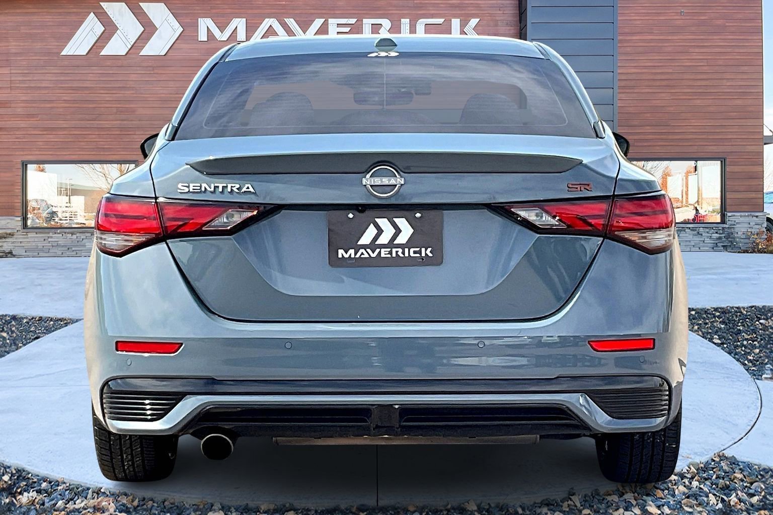 Used 2024 Nissan Sentra SR image 6