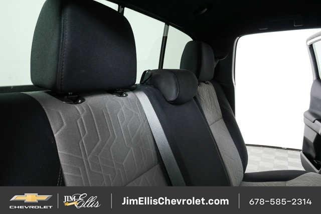 Used 2022 Toyota Tacoma TRD Sport w/ Technology Package AWD/4WD image 19