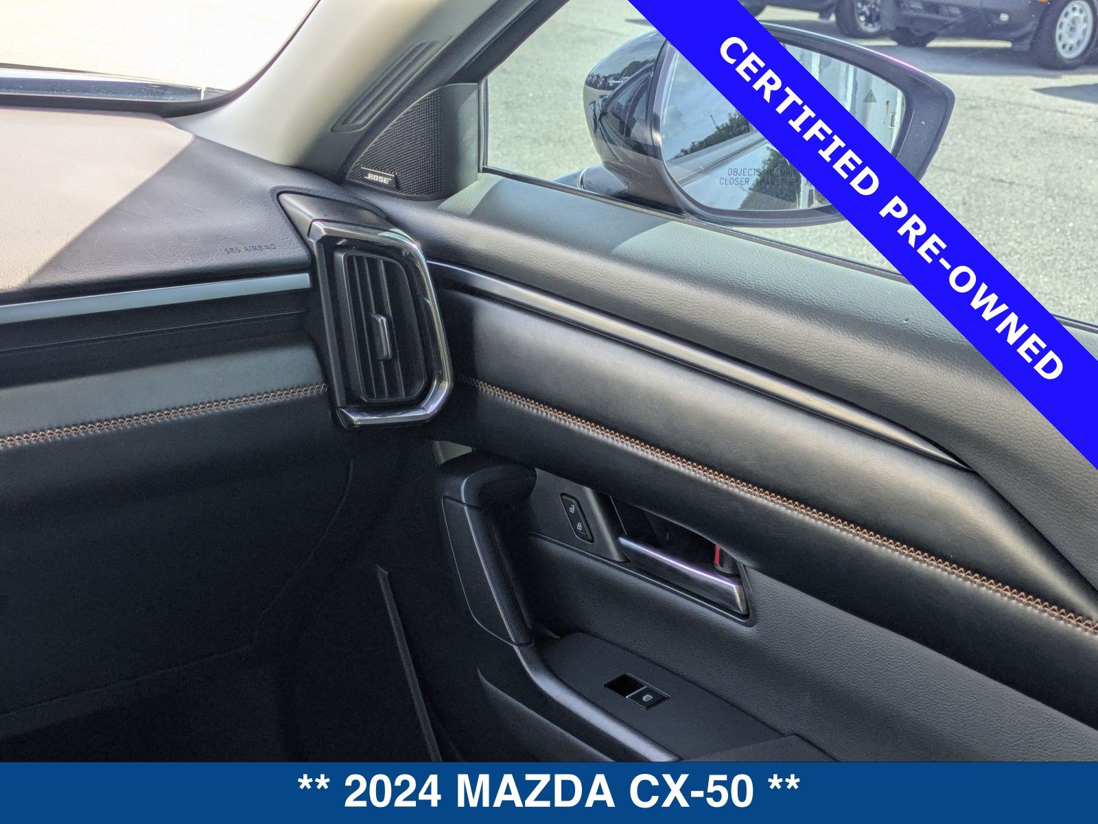 Used 2024 MAZDA CX-50 AWD 2.5 S w/ Cargo Package image 18