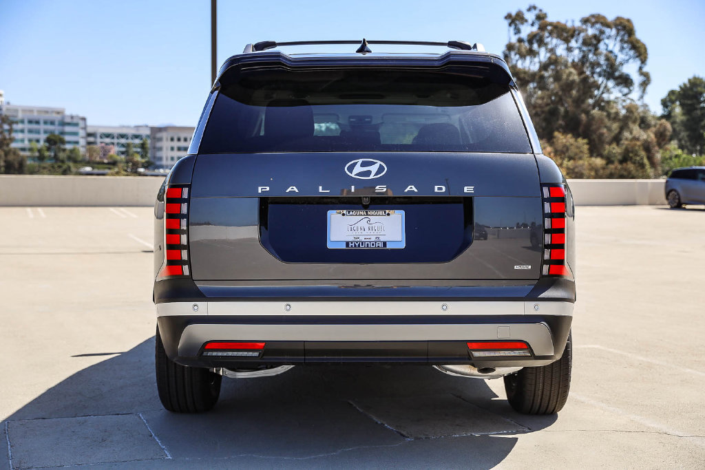 New 2026 Hyundai Palisade SEL AWD/4WD image 4