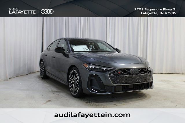 New 2025 Audi S5 Premium Plus image 1