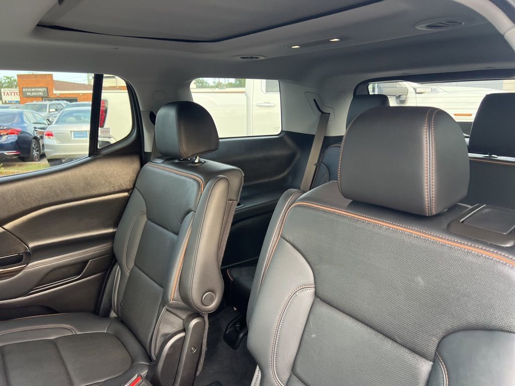 Certified 2022 GMC Acadia AT4 image 28