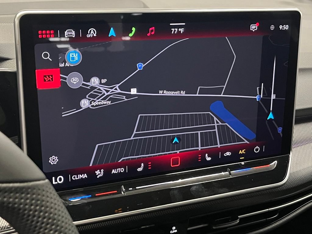 New 2026 Volkswagen GTI SE FWD image 30
