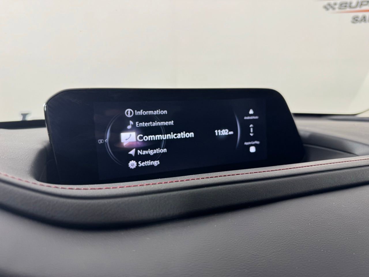 Used 2025 MAZDA CX-30 AWD 2.5 S w/ Preferred Package image 17