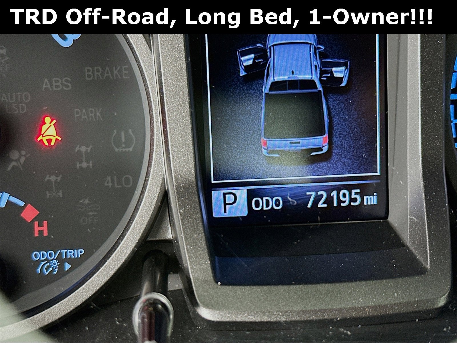 Used 2023 Toyota Tacoma TRD Off-Road image 13