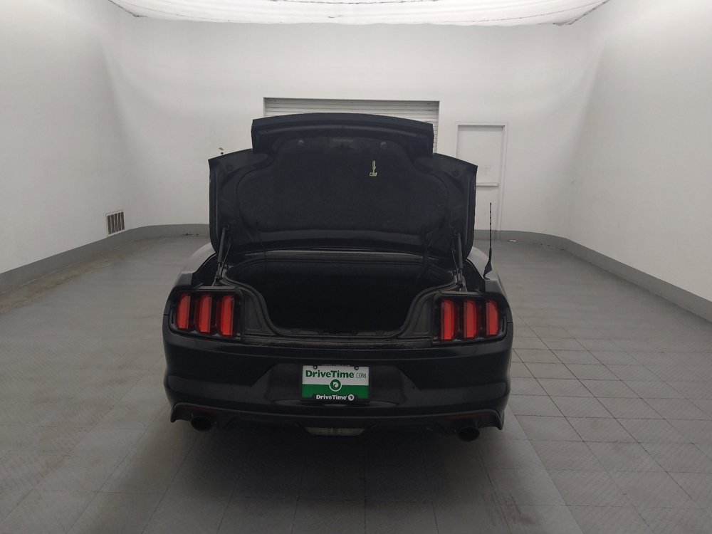 Used 2016 Ford Mustang Premium RWD image 29