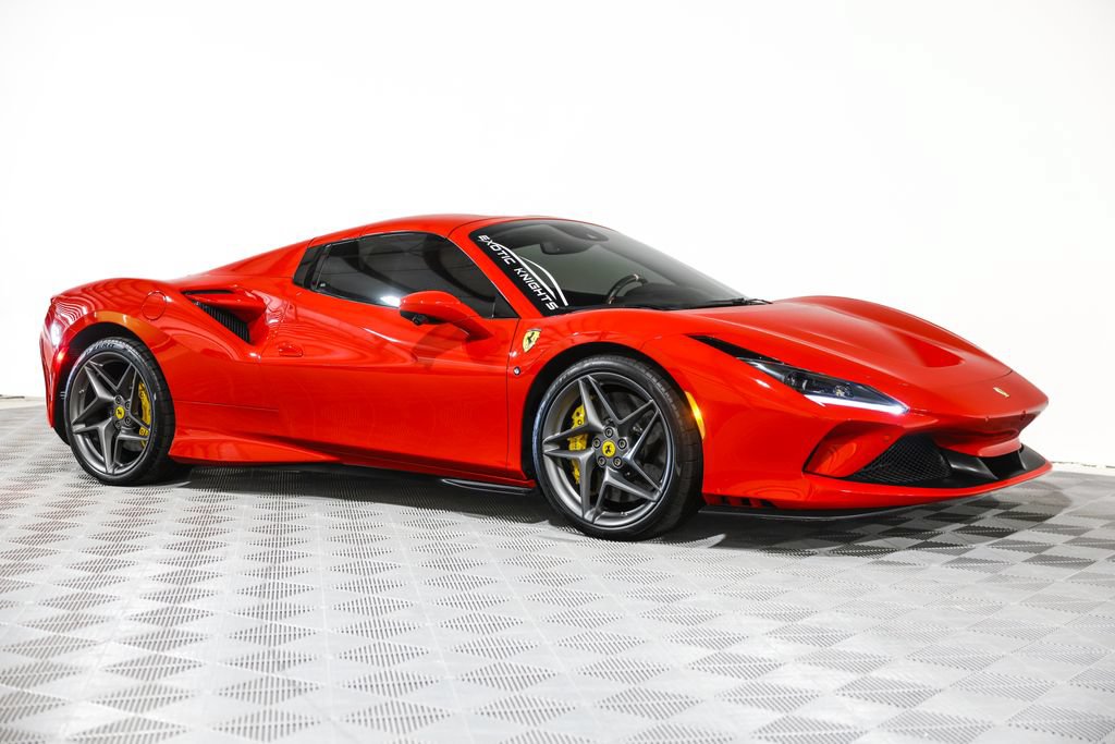 Used 2023 Ferrari F8 Tributo RWD image 5
