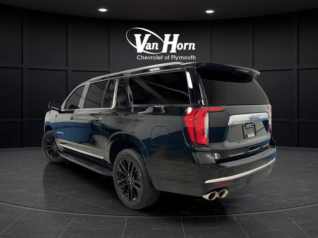 Used 2023 GMC Yukon XL Denali AWD/4WD image 6