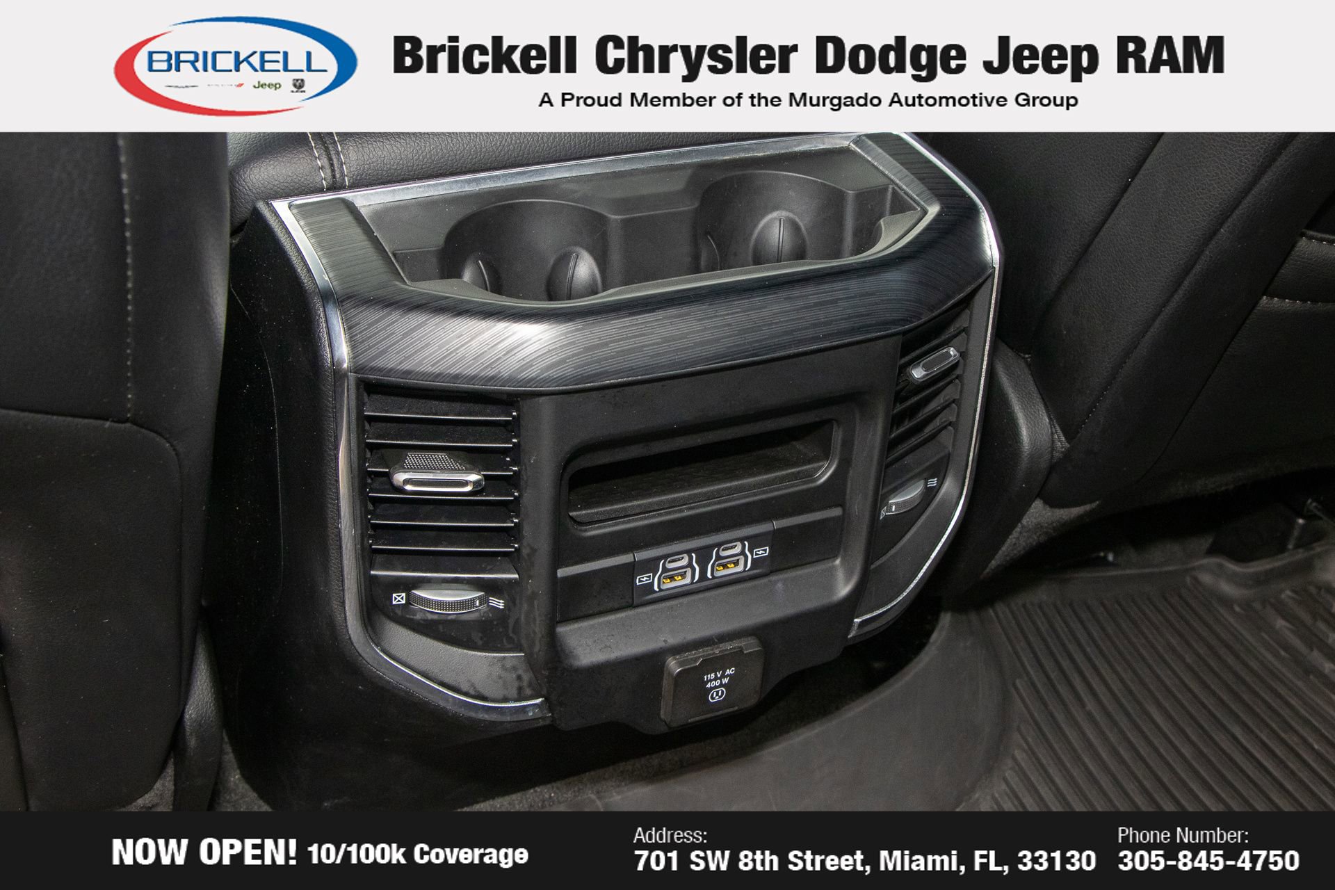 Used 2023 RAM 1500 Laramie image 19