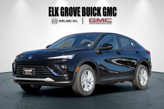 New 2026 Buick Envista Preferred w/ Convenience I Package FWD image 8