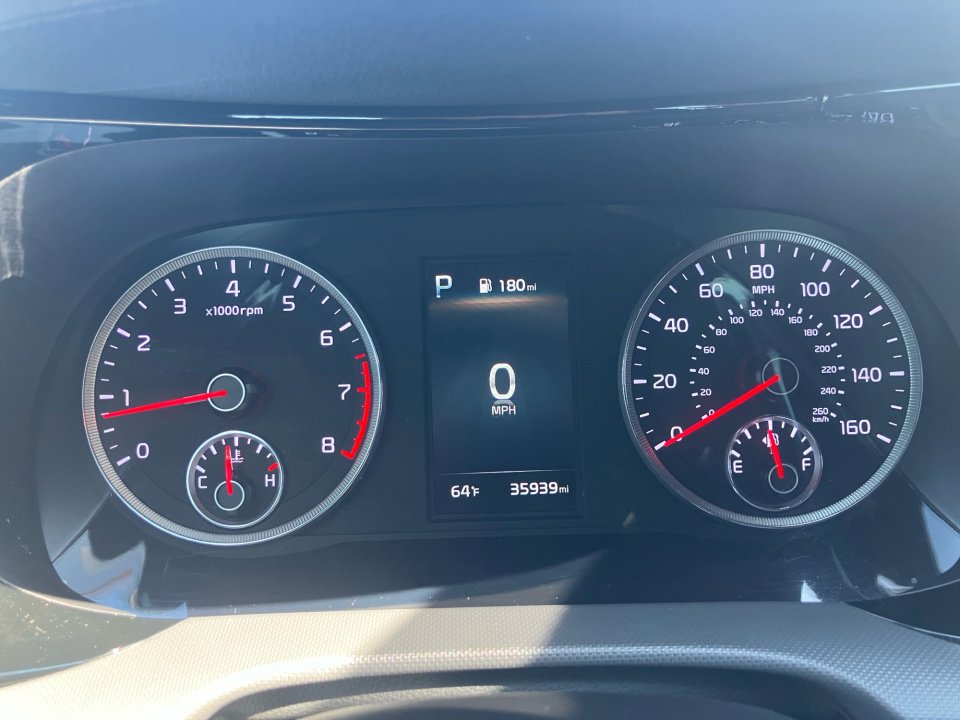 Used 2024 Kia K5 GT-Line w/ GT-Line Premium Package FWD image 14
