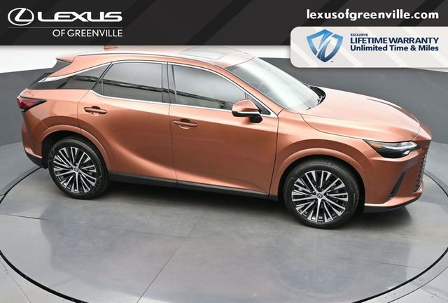 Used 2023 Lexus RX 350 Premium Plus w/ Accessory Package (Z1) FWD image 44