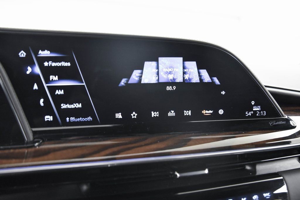Used 2022 Cadillac Escalade Sport Platinum AWD/4WD image 21