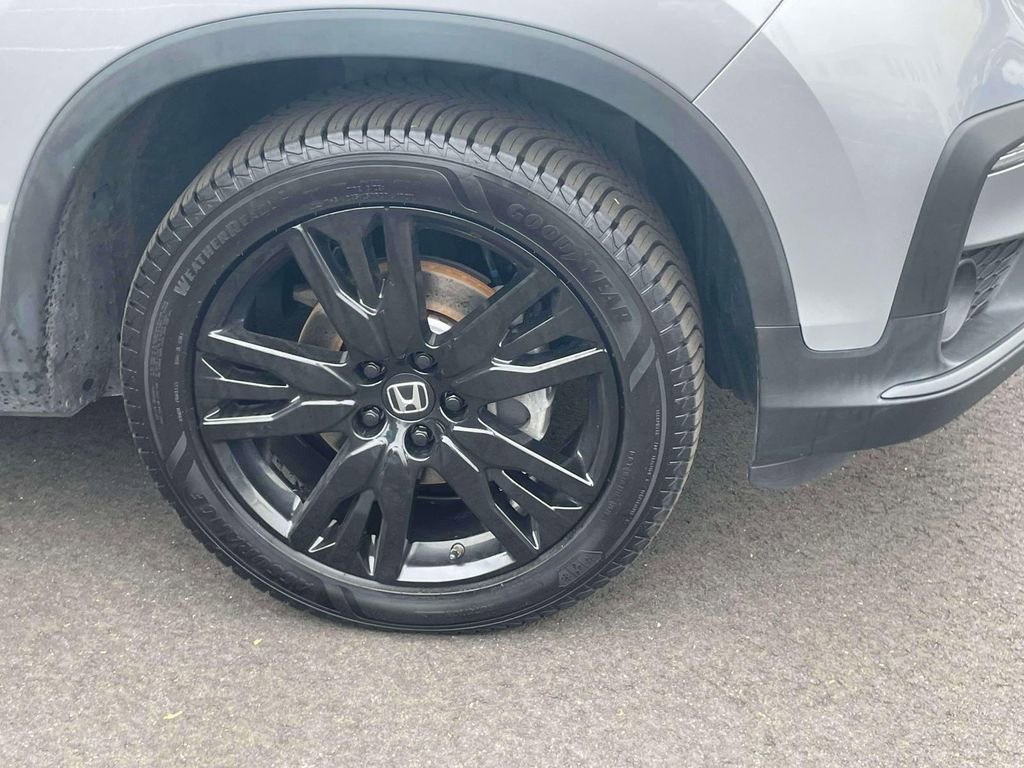 Certified 2022 Honda Pilot Special Edition image 8