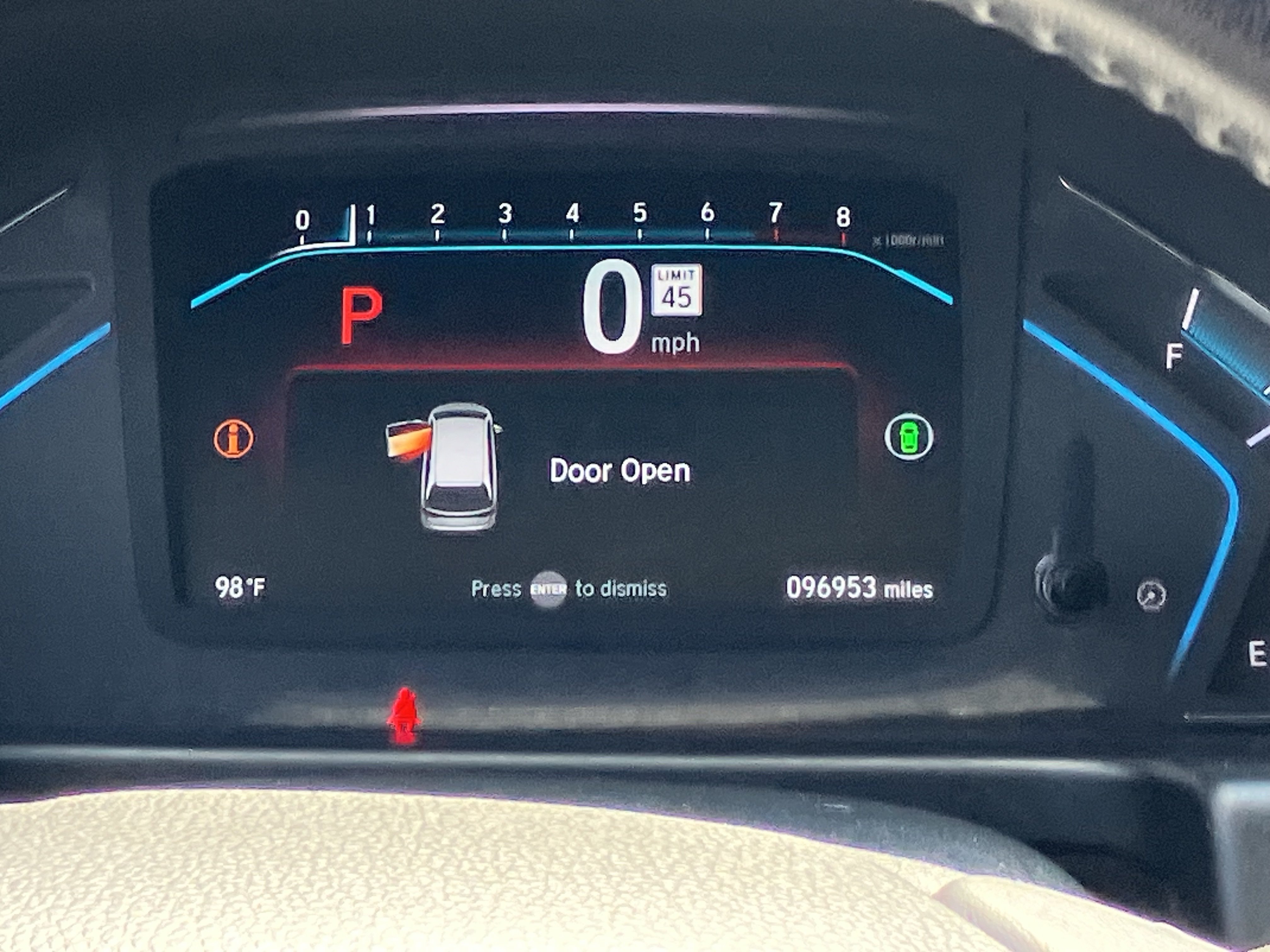 Used 2021 Honda Odyssey EX-L image 24