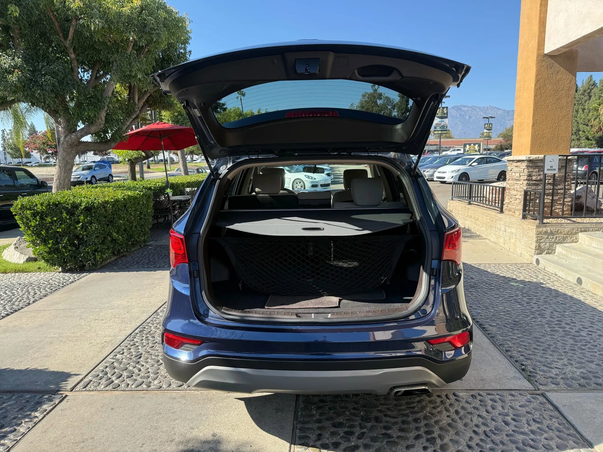 Used 2018 Hyundai Santa Fe Sport FWD image 13