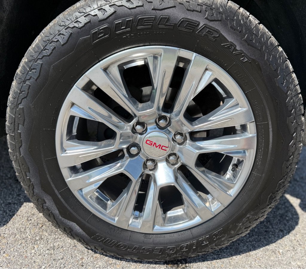 Used 2018 GMC Sierra 1500 SLT w/ Texas SLT Premium Package RWD image 30