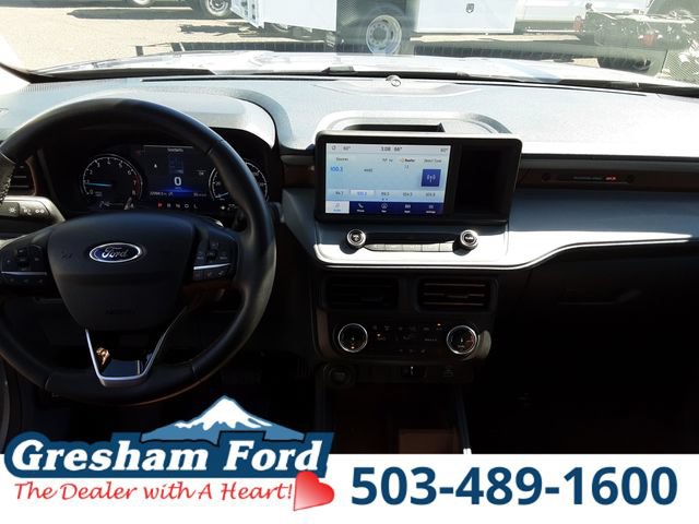 Certified 2023 Ford Maverick Lariat w/ Lariat Luxury Package AWD/4WD image 21