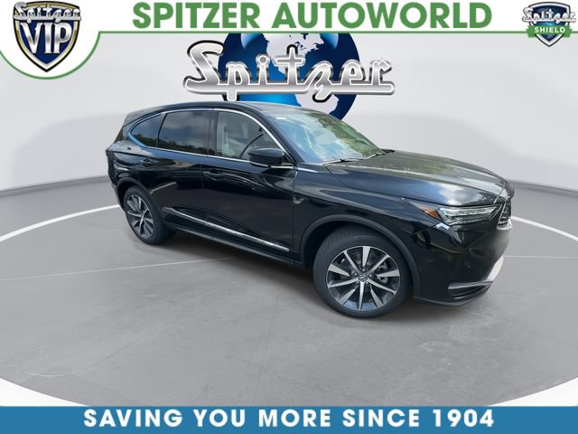New 2026 Acura MDX SH-AWD w/ Technology Package image 2