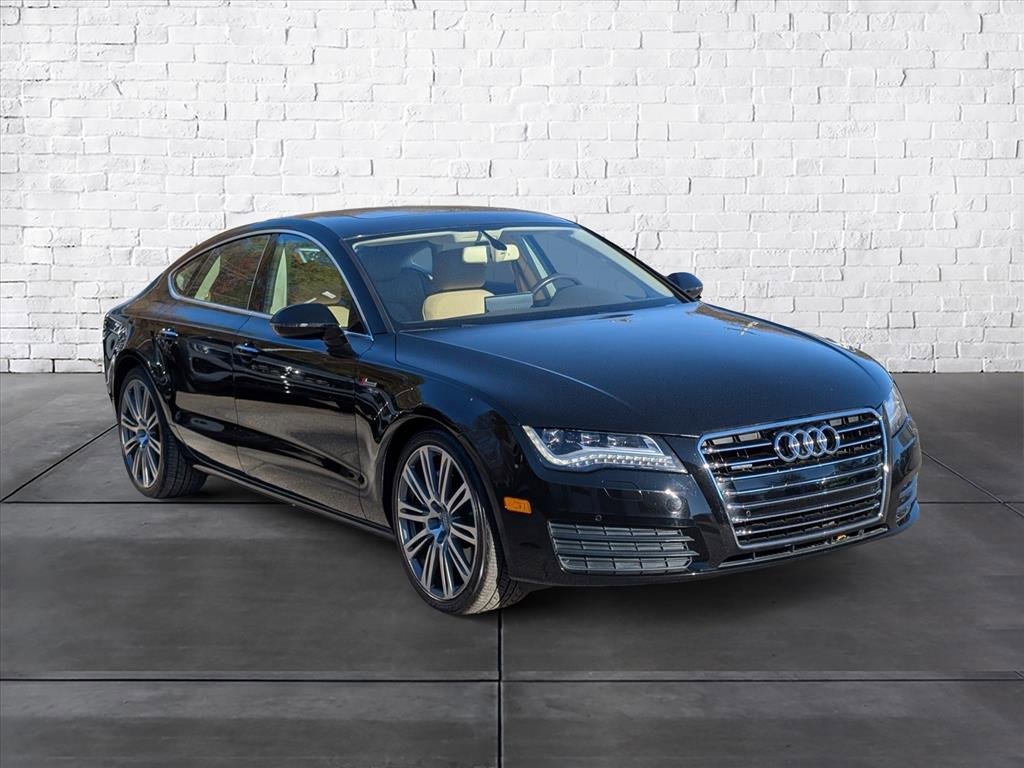 Used 2015 Audi A7 3.0T Premium Plus w/ 19" Sport Package image 1