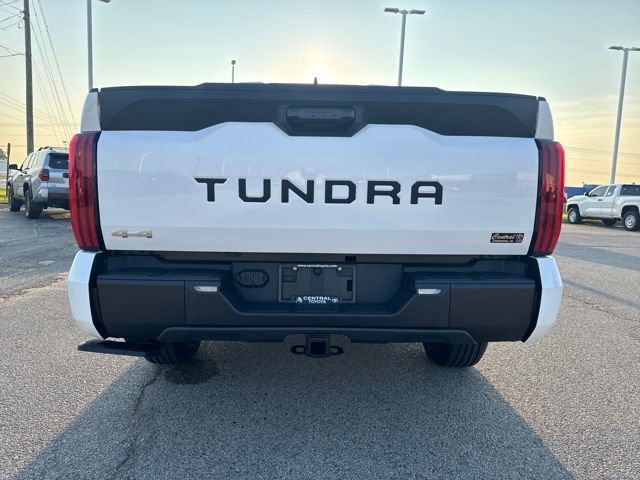 New 2026 Toyota Tundra SR5 image 4