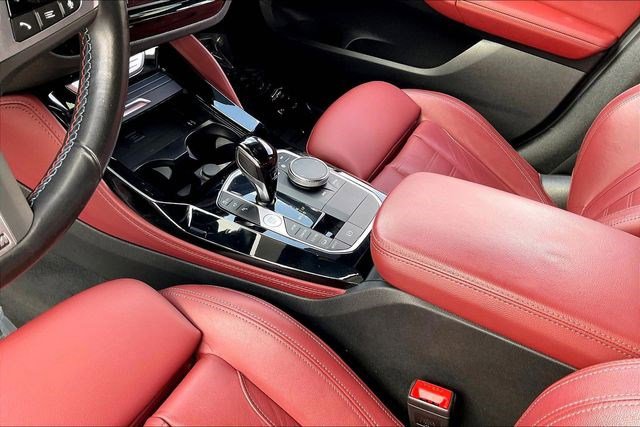 Used 2023 BMW X4 M40i w/ Premium Package image 16