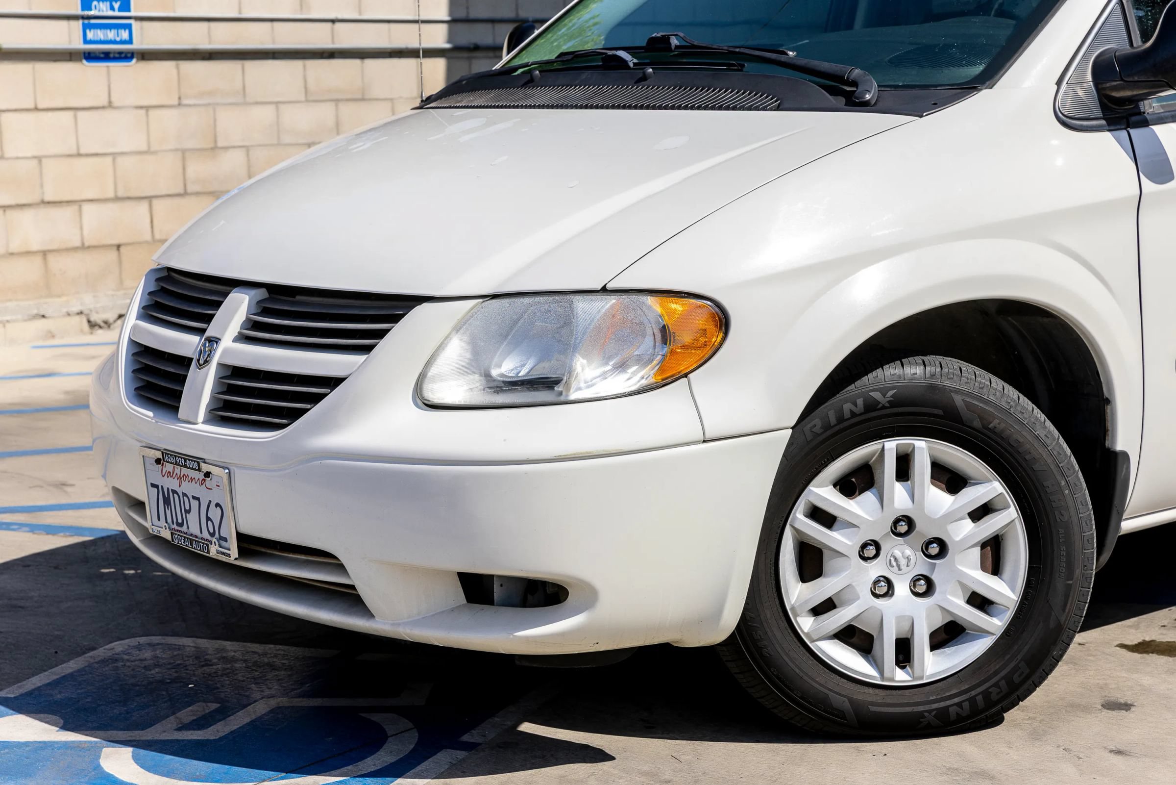 Used 2005 Dodge Grand Caravan SE w/ Popular Equipment Group I FWD image 7