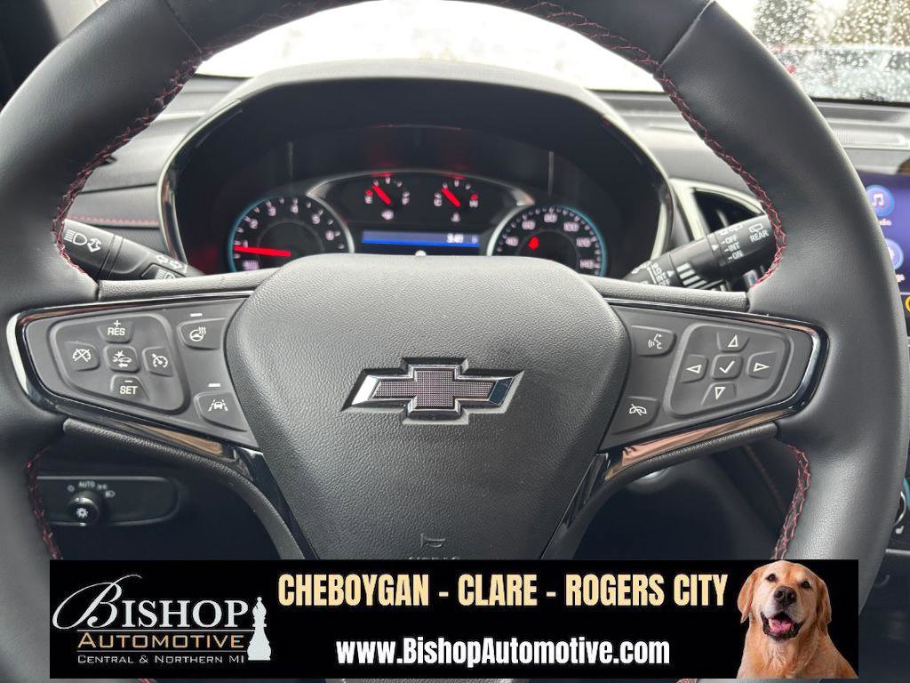 Used 2024 Chevrolet Equinox RS w/ RS Leather Package image 33