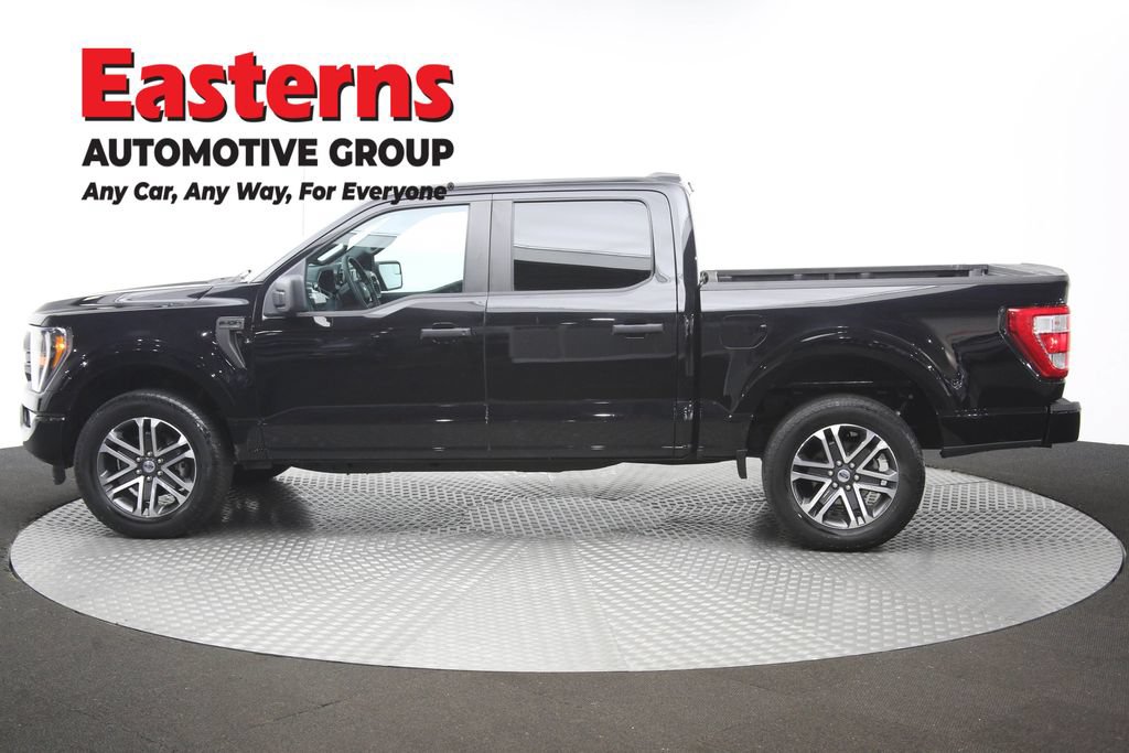 Used 2023 Ford F150 XL w/ STX Appearance Package AWD/4WD image 62
