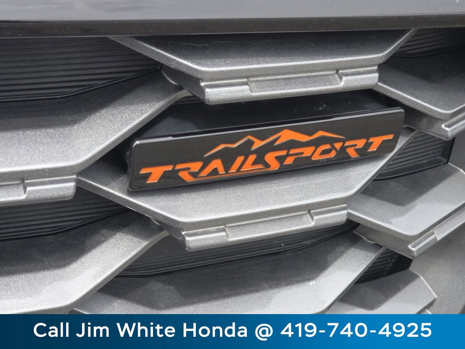 Used 2023 Honda Passport TrailSport image 14