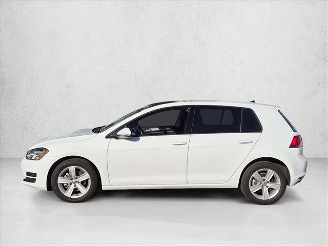 Used 2017 Volkswagen Golf Wolfsburg Edition FWD image 8