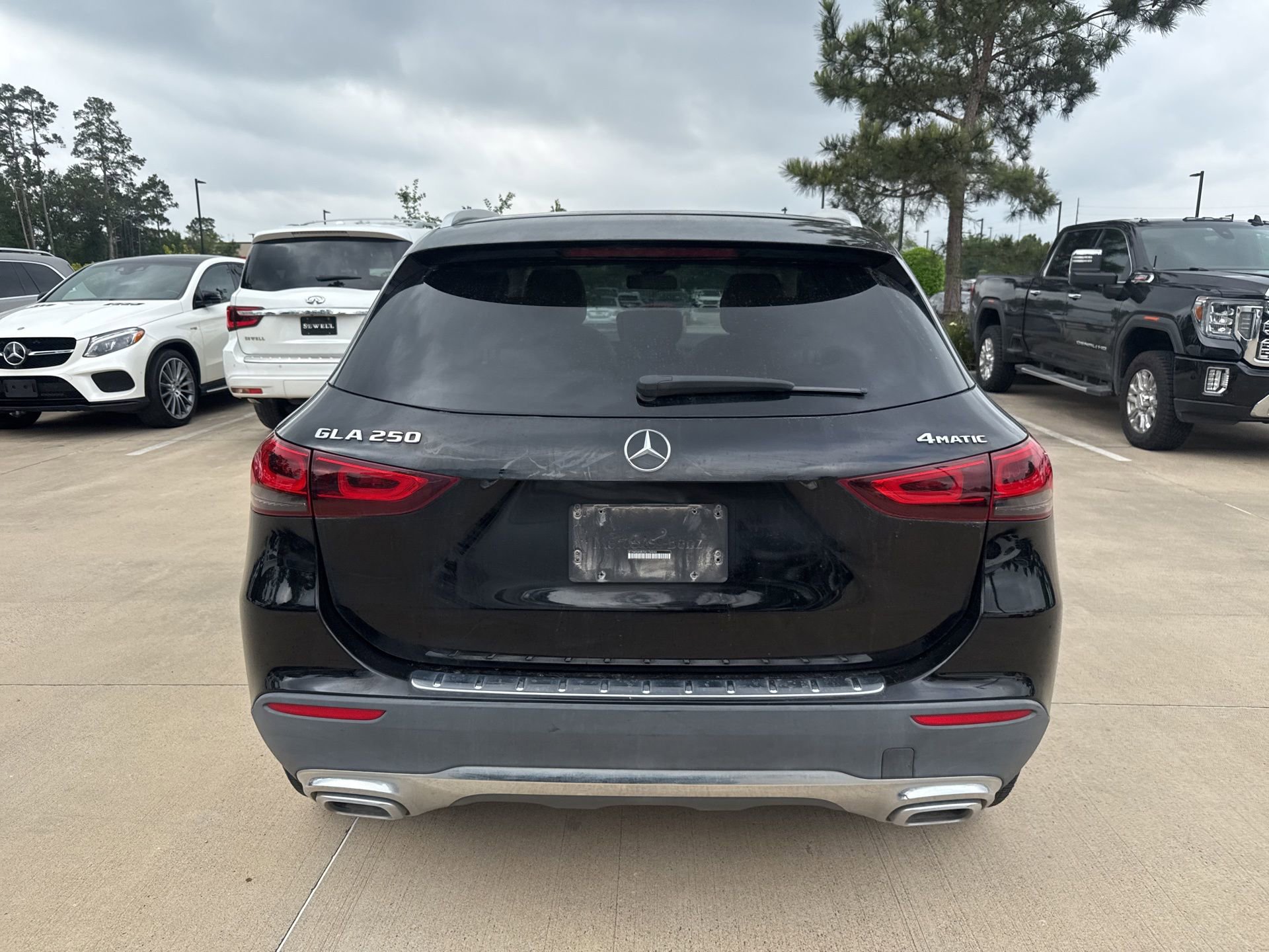 Certified 2021 Mercedes-Benz GLA 250 4MATIC image 5