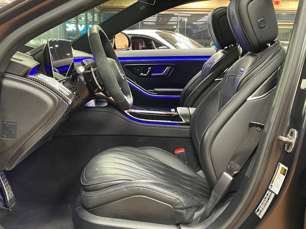 Used 2024 Mercedes-Benz S 63 AMG S image 15