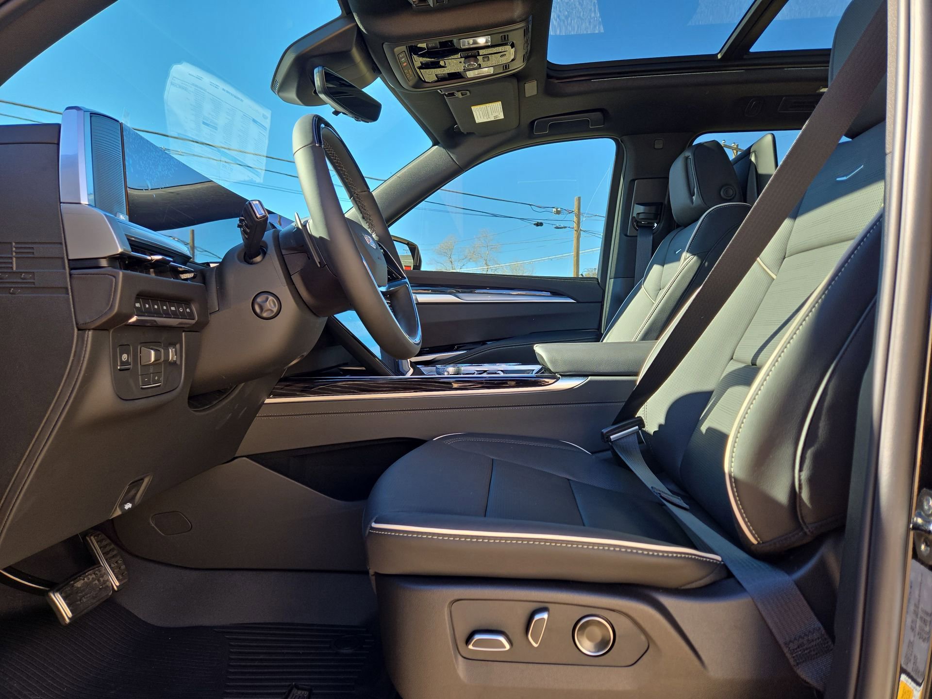 New 2026 Cadillac Escalade ESV Sport w/ Touring Package image 16