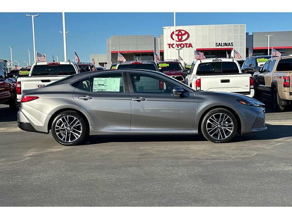 New 2026 Toyota Camry XLE image 3