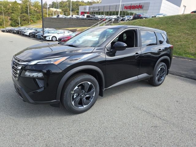 New 2026 Nissan Rogue SV image 1