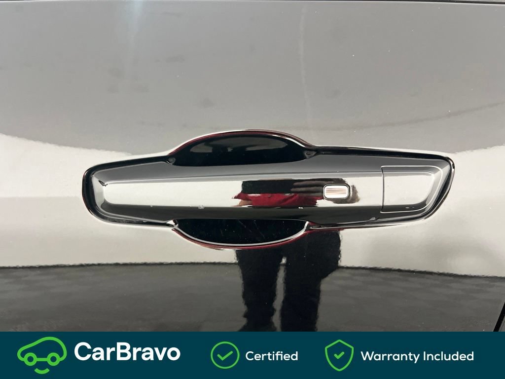 Certified 2026 Chevrolet Equinox LT AWD/4WD image 6