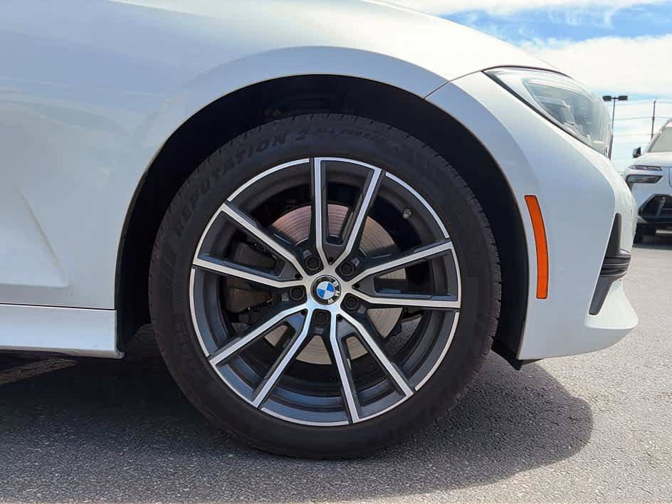 Used 2021 BMW 330i xDrive Sedan AWD/4WD image 13