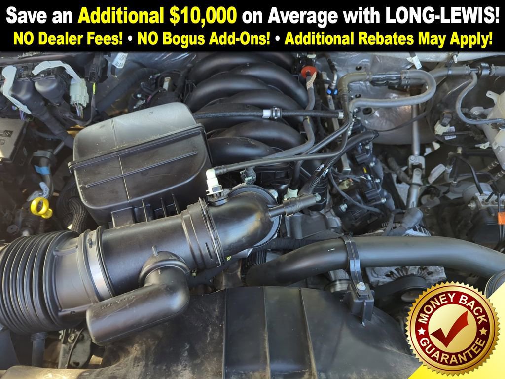 Used 2022 Ford F250 Lariat w/ Black Appearance Package image 24